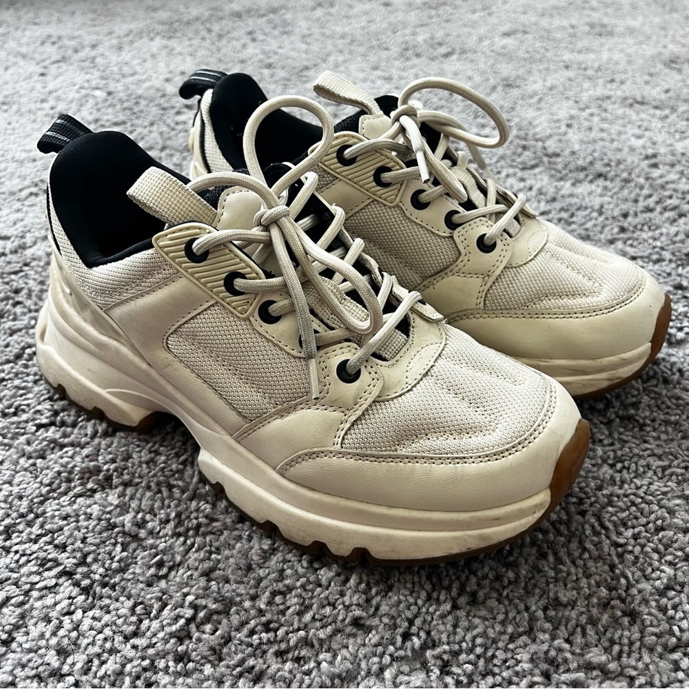 Zara Chunky Sneaker